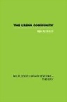Nels Andersen, Andersen Nels - Urban Community