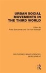 Frans Naerssen Schuurman, Ton Van Naerssen, Frans Schuurman - Urban Social Movements in the Third World