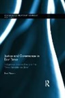 Rod Nixon, Nixon Rod - Justice and Governance in East Timor