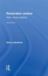 Gerry Johnstone, Gerry (University of Hull Johnstone, Johnstone Gerry - Restorative Justice