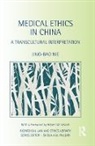 Jing-Bao Nie, Jing-Bao (University of Otago Nie - Medical Ethics in China