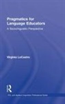 Virginia Locastro, Virginia (University of Florida Locastro, LoCastro Virginia - Pragmatics for Language Educators