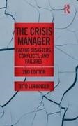 Otto Lerbinger, Otto (Boston University Lerbinger, Lerbinger Otto - Crisis Manager Facing Disasters, Conflicts, and Failures