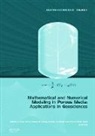 Martin A. Sahay Diaz Viera, Manuel Coronado, Coronado Manuel, Martin A. Diaz Viera, Diaz Viera Martin A., Arturo Ortiz Tapia... - Mathematical and Numerical Modeling in Porous Media