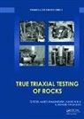 Marek (Silesian University of Technol Kwasniewski, Marek Li Kwasniewski, Marek Kwasniewski, Xiaochun Li, Li Xiaochun, Manabu Takahashi... - True Triaxial Testing of Rocks