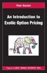 Peter Buchen, Buchen Peter - Introduction to Exotic Option Pricing