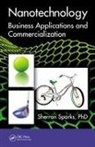 Sherron Sparks, Sherron (The Pennsylvania State University Sparks, Sparks Sherron - Nanotechnology