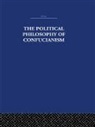 Leonard Shihlien Hsu, Leonard Shihlien Hsü - Political Philosophy of Confucianism