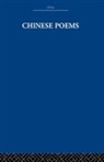 The Arthur Waley Estate, the Arthur Waley Waley Estate, Arthur Waley, Waley Arthur - Chinese Poems