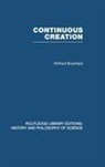 Wilfred Branfield, Branfield Wilfred - Continuous Creation