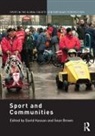 Allan (Griffith University Edwards, Sean Brown, Brown Sean, Allan Edwards, Edwards Allan, David Hassan... - Sport and the Communities
