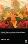 Illan Wall, Illan (Oxford Brookes University Wall - Human Rights and Constituent Power