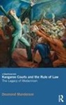 Desmond Manderson - Kangaroo Courts and the Rule of Law
