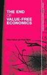 Hilary Walsh Putnam, Hilary Putnam, Putnam Hilary, Vivian Walsh, Walsh Vivian - The End of Value-Free Economics