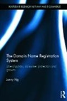 Jenny Ng, Jenny (Charles Darwin University Ng, Ng Jenny - Domain Name Registration System