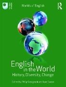 Tom Diamond, Tom Sanders Diamond, Diamond Tom, Mark Sanders, Sanders Mark, Philip Seargeant... - English in the World
