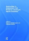 Stylianos Rochon Hatzipanagos, Stylianos Hatzipanagos, Rebecca Rochon, Rochon Rebecca - Approaches to Assessment That Enhance Learning in Higher Education