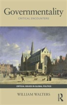 William Walters, William (Carleton University Walters, Walters William - Governmentality