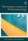 Sebastian (Marquette University Luft, Sebastian Luft, Luft Sebastian, Soren Overgaard, Overgaard Soren - Routledge Companion to Phenomenology