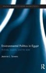Jeannie Sowers, Sowers Jeannie - Environmental Politics in Egypt
