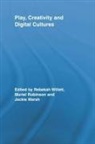 Rebekah (University of Wisconsin Willett, Rebekah Robinson Willett, Jackie Marsh, Marsh Jackie, Muriel Robinson, Robinson Muriel... - Play, Creativity and Digital Cultures