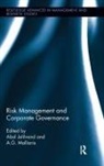 Abol Malliaris Jalilvand, Abol Jalilvand, Jalilvand Abol, Tassos Malliaris, Malliaris Tassos - Risk Management and Corporate Governance