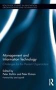 Peter (Malardalens University Ekman, Peter Dahlin Ekman, Peter Dahlin, Dahlin Peter, Peter Ekman, … - Management and Information Technology Challenges for the Modern Organization