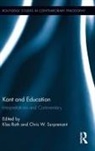 Klas Surprenant Roth, Klas Roth, Roth Klas, Chris Surprenant - Kant and Education