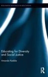 Amanda Keddie, Amanda (Deakin University Keddie, Keddie Amanda - Educating for Diversity and Social Justice