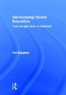 Jon Baggaley, Baggaley Jon - Harmonizing Global Education