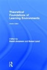 Susan (Pennsylvania State University Penn St Land, David Jonassen, Susan Land, Land Susan - Theoretical Foundations of Learning Environments