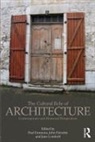 Paul (Virginia Tech Emmons, Paul Emmons, Emmons Paul, Jane Lomholt, Lomholt Jane, John Shannon Hendrix - Cultural Role of Architecture
