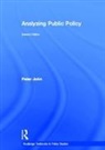 Peter John, John Peter - Analyzing Public Policy