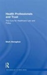 Mark Henaghan, Mark (University of Auckland Henaghan, Henaghan Mark - Health Professionals and Trust
