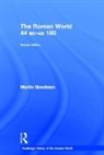 Martin Goodman, Goodman Martin - Roman World 44 Bc-Ad 180