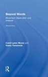 Carol-Lynne Moore, Carol-Lynne (Columbia College Moore, Moore Carol-Lynne, Kaoru Yamamoto, Yamamoto Kaoru - Beyond Words