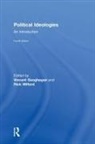 Robert Eccleshall, Robert Jay Eccleshall, Eccleshall Robert, Vincent Geoghegan, Geoghegan Vincent, Richard Jay... - Political Ideologies