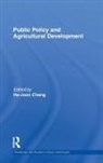 Ha-Joon Chang, Ha-Joon Chang - Public Policy and Agricultural Development