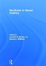Jennifer Walklate Brown, Jennifer Brown, Sandra Walklate, Walklate Sandra - Handbook on Sexual Violence