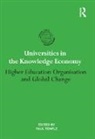 Paul Temple, Paul (Institute of Education Temple, Paul Temple, Temple Paul - Universities in the Knowledge Economy