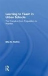 Etta R Hollins, Etta R. Hollins, Hollins Etta R. - Learning to Teach in Urban Schools