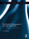 Stephen Brown, Stephen (Castion Corporation Brown - Radical Pedagogies of Socrates and Freire