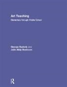 Julie Alsip Bucknam, Bucknam Julie Alsip, George Szekely, George Bucknam Szekely, Szekely George - Art Teaching