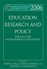Jenny (University of Oxford Ozga, Jenny Seddon Ozga, Jenny Ozga, Ozga Jenny, Thomas S. Popkewitz, Popkewitz Thomas S.... - World Yearbook of Education 2006