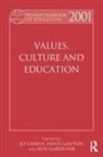 Jo Gardner Cairns, Jo Cairns, Cairns Jo, Roy Gardner, Gardner Roy, Denis Lawton - World Yearbook of Education 2001