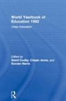 David Jones Coulby, David Coulby, Duncan Harris, Crispin Jones, Jones Crispin - World Yearbook of Education 1992