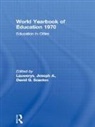 Joseph A. Scanlon Lauwerys, Joseph A. Lauwerys, Lauwerys Joseph A., David G. Scanlon, Scanlon David G. - World Yearbook of Education 1970