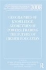 Debbie (Cardiff University Epstein, Debbie (Cardiff University) Boden Epstein, Rebecca Boden, Rosemary Deem, Debbie Epstein, Fazal Rizvi... - World Yearbook of Education 2008