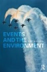 Robert Case, Case Robert - Events and the Environment