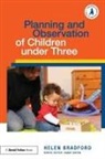 Helen Bradford, Helen (University of Cambridge Bradford - Planning and Observation of Children Under Three